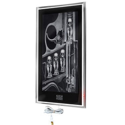 $8880.40 - 450W, 110V/1F/60Hz, 3.5A, 90x60x4 cm, Maquina Nacimiento, Litografiado., MXORH-002, Empaque: 95X65X6 cm, 8kg, Envío: 8 Días