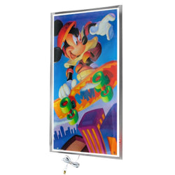 $8880.40 - 450W, 110V/1F/60Hz, 3.5A, 90x60x4 cm, Myckey Mouse, Litografiado, MXCTH-001, Empaque: 70X100X6 cm, 11kg, Envío: 12 Días