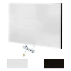 $11092.22 - 550W, 110V/1F/60Hz, 5A, 90x60x3 cm, Cristal Blanco, Vidrio, Horizontal., MXSGT-003, Empaque: 98X68X13 cm, 12.6kg, Envío: 8 Días