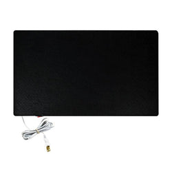 $2831.58 - 60W, 110V/1F/60Hz, 0.5A, 50x30x3 cm, Negro, MXFOH-001, Empaque: 68X31X10 cm, 4.03kg, Envío: 12 Días