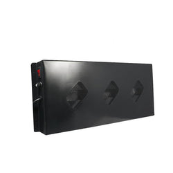 $2710.83 - 110W, 110V/1F/60Hz, 1A, 52x20x3 cm, Metal, Negro, MXDSK-001, Empaque: 55X30X13 cm, 1.5kg, Envío: 12 Días