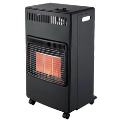 $18388.32 - 3 Pzas, 14135Btus, 4200W, Gas LP, Control Manual, Infrarrojo, Con Tanque, Manguera 0.5m., MXEWK-003, Empaque: 46X74X48 cm, 56kg, Envío: 0 Días