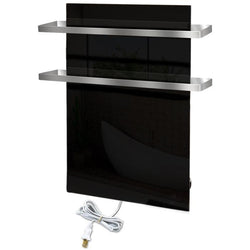 $6053.83 - 280W, 110V/1F/60Hz, 2.5A, 60x40x3cm, 2 Colgantes, Black Sapphire, Vidrio., MXTWT-002, Empaque: 68X58X15 cm, 9.4kg, Envío: 8 Días