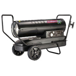 $23885.52 - 215000 BTUs, 1300m³/hr, 110V, 60Hz, 63kW, Termostato, Tanque 50 Litros, MXURS-004, Empaque: 108X45X50 cm, 26.2kg, Envío: 0 Días