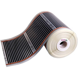 $26353.97 - 0.5x100, 50m², 800W, 220V/1F/60Hz, Infrarrojo., MXHFM-010, Empaque: 50X30X30 cm, 21kg, Envío: 0 Días