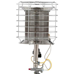 $6016.76 - 50000 BTUs, 1000m³/hr, s/tanque,ignición manual, gas propano, MXTOH-001, Empaque: 44X32X25 cm, 2kg, Envío: 0 Días