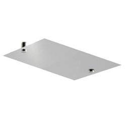$2990.97 - 165W, 110V/1F/60Hz, 1.5A, 59x29x3 cm, Aluminio Cal. 22, Blanco, Con Sistema de Anclaje., MXIAM-001, Empaque: 68X31X10 cm, 1.8kg, Envío: 0 Días