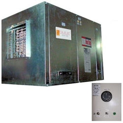 $613802.43 - 430038BTUs, 126Kw, 15000PCM, 7Etapas,230V/3F/60Hz, 321A,7.5Motor, MXINT-011, Empaque: 193X 190X 186 cm, 388kg, Envío: 20 Días