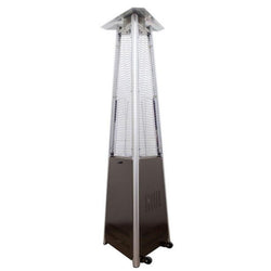 $12625.70 - 42000BTUs, s/tanque, Gas LP, Alcance 6 a 8m, Piezoeléctrico, Acero Inoxidable, Café., MXHRH-001, Empaque: 65X240X65 cm, 33kg, Envío: 0 Días