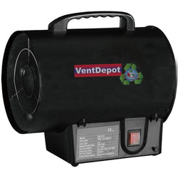 $4896.63 - 34000 BTUs, 300m²/hr, 110V, 60Hz, 10kW, ON/OFF, Gas LP., MXMOC-002, Empaque: 33X22X31 cm, 4.4kg, Envío: 0 Días