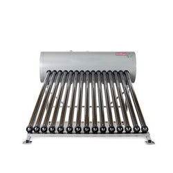 $17312.73 - 150 L, 15 Tubos, 39.6 Galones, 6 L/min, 0.1Kg/cm2, 60°C a 70°C, 5 Servicios, Borosilicato., MXHSR-002, Empaque: 48 X125X 205 cm, 31kg, Envío: 8 Días