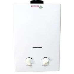 $2216.37 - 1 Servicio, 4L/m, Gas Natural, Instantáneo, No incluye baterías., MXIAH-002, Empaque: 53X 36X 18 cm, 5.4kg, Envío: 0 Días