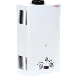 $6993.65 - 2 Servicios, 13 L/min, Gas Natural, MXHTI-006, Empaque: 24X 73X 43 cm, 5.50kg, Envío: 8 Días