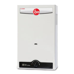 $13789.94 - 3 Servicios, 16L/min, Gas Natural, MXIGS-008, Empaque: 53X81X32 cm, 13kg, Envío: 15 Días