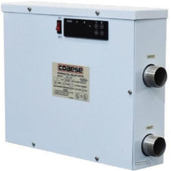 $20811.07 - 7.5kw, 5.5m3, 5500L, 1209gal, 240V, 1F, 60Hz, 34A, Máx.50°C, MXPCT-002, Empaque: 55X 37X 11 cm, 11kg, Envío: 0 Días