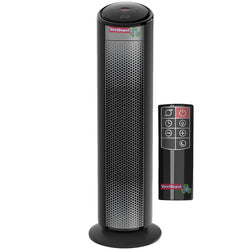 $3459.05 - 2Pzas, 1500W, Calefactor/Ventilador, 3 Niveles, Control Remoto, Touch, Ceramica, Diplay Digital. , MXITI-002, Empaque: 30X58X25 cm, 6.8kg, Envío: 0 Días