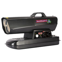 $18907.02 - 80000 BTUs, 400m³/hr, 110V, 60Hz, 23kW, Termostato, Tanque 19 Litros, MXRFC-002, Empaque: 83X36X50 cm, 14.5kg, Envío: 15 Días