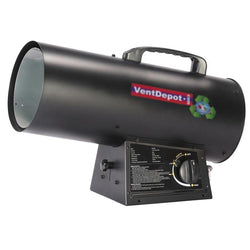 $7156.66 - 60000 BTUs, 500m³/hr, 110V, 60Hz, 17kW, ON/OFF, Gas LP., MXHRE-004, Empaque: 53X26X38 cm, 5.6kg, Envío: 0 Días