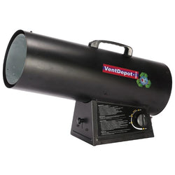 $9707.43 - 150000 BTUs, 670m³/hr, 110V, 60Hz, 43kW, ON/OFF, Gas LP., MXHRE-010, Empaque: 72X28X48 cm, 8.2kg, Envío: 18 Días