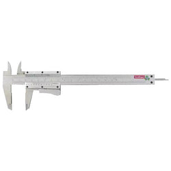 $750.33 - 0 - 6" Capacidad, ±03mm Tolerancia, 1/128" Capacidad Mínima, 6" Capacidad Máxima, MXAOK-001, Empaque: 15X15X5 cm, 5kg, Envío: 3 Días