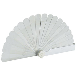 $239.95 - 1Pza, 22 Hojas, 0.102 a 0.686mm Medida, Métricas., MXLVC-001, Empaque: 15X15X5 cm, 1kg, Envío: 3 Días