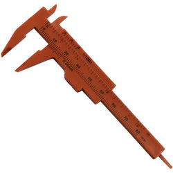 $87.28 - 1Pza, NaranjaObscuro, 0-80mm, ±0.05mm Tolerancia, 0.05mm Capacidad Mínima, 80mm Capacidad Máxima, Milímetros y Pulgadas, Plástico ABS., MXVEI-001, Empaque: 5X11X1 cm, 0.02kg, Envío: 0 Días
