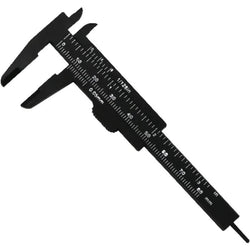 $87.28 - 1Pza, Negro, 0-80mm, ±0.05mm Tolerancia, 0.05mm Capacidad Mínima, 80mm Capacidad Máxima, Milímetros y Pulgadas, Plástico ABS., MXVEB-001, Empaque: 5X11X1 cm, 0.02kg, Envío: 15 Días