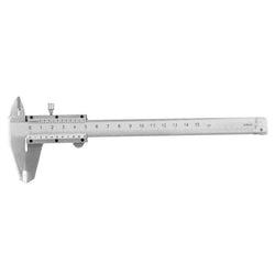 $560.90 - 0 - 6" Capacidad, ±03mm Tolerancia, 001" Capacidad Mínima, 6" Capacidad Máxima, Métricas y Pulgadas, MXVEE-001, Empaque: 15X15X5 cm, 5kg, Envío: 0 Días