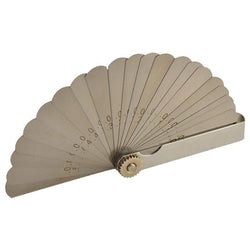 $97.87 - 26 Hojas, 0015 a 025"/0.04 a 0.64mm Medida, Pulgadas y Métricas, MXCVV-001, Empaque: 15X15X5 cm, 1kg, Envío: 0 Días