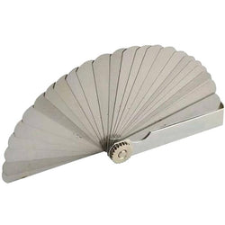 $102.32 - 1Pza, 25 Hojas, 0.0015 a 0.035"  Medida, Pulgadas., MXLMM-001, Empaque: 15X15X5 cm, 1kg, Envío: 3 Días