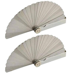 $189.63 - 2Pzas, 25 Hojas, 0.0015 a 0.035"  Medida, Pulgadas., MXLMM-002, Empaque: 15X15X6 cm, 1kg, Envío: 3 Días