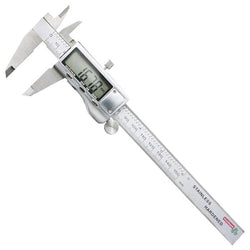 $1374.86 - 0 - 6" Capacidad, ±03mm Tolerancia, 0005" Capacidad Mínima, 6" Capacidad Máxima, Métricas y Pulgadas, MXMEE-001, Empaque: 15X15X5 cm, 5kg, Envío: 3 Días