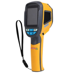 $10736.84 - 1Pza, -20 a 300°C, IR 32x32px, Pantalla 2.4pulg, TFT LCD, Infrarrojo Térmica, Baterías AAx4 (No Incluidas)., MXHDC-001, Empaque: 27X10X13 cm, 0.750kg, Envío: 0 Días