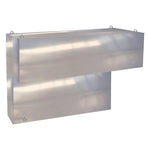 $51198.62 - 104x24x48", C.20, 4Filtro, Dren para Grasa, Inox. 304, MXINB-1979, Empaque: 265X61X122 cm, 26.4kg, Envío: 6 Días