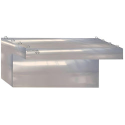 $33915.39 - 74x24x48", C.22, 3Luminarios LED, 3Filtro, Dren para Grasa, Inox. 304, MXPBW-1077, Empaque: 188X61X122 cm, 21.9kg, Envío: 10 Días