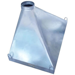 $54041.99 - 300x119x47, grosor 3 mm, boca de 12", fibra de vidrio, MXEPW-045, Empaque: 305X125X55 cm, 196kg, Envío: 6 Días