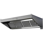 $45723.92 - 118x24x42", C.20, 5Luminarios LED, 4Filtro, Dren para Grasa, Inox. 304, MXPHP-2385, Empaque: 300X61X107 cm, 27.6kg, Envío: 10 Días