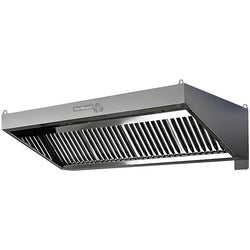 $10258.73 - 46x24x28", C.24, 1Filtro, Dren para Grasa, Inox. 304, MXPHP-0199, Empaque: 117X61X72 cm, 9.8kg, Envío: 10 Días