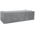 $17735.89 - 118x24x48", C.18, 5Luminarios LED, Sin Filtro, Dren para Grasa, Galvanizado, MXSCP-2398, Empaque: 300X61X122 cm, 28.5kg, Envío: 6 Días