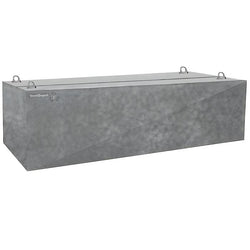 $19741.77 - 118x24x46", C.18, 4Filtro, Dren para Grasa, Galvanizado, MXSCP-2395, Empaque: 300X61X117 cm, 28.2kg, Envío: 6 Días