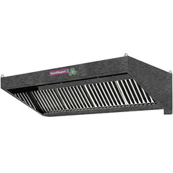 $4930.95 - 42x24x38", C.22, 1Filtro, Dren para Grasa, Galvanizado, MXPOD-0099, Empaque: 107X61X97 cm, 10.4kg, Envío: 8 Días