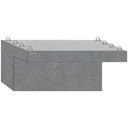 $13215.10 - 118x24x38", C.18, Sin Filtro, Dren para Grasa, Galvanizado, MXPBD-2380, Empaque: 300X61X96 cm, 27kg, Envío: 6 Días