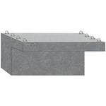 $19148.44 - 118x24x46", C.18, 4Filtro, Dren para Grasa, Galvanizado, MXPBD-2395, Empaque: 300X61X117 cm, 28.2kg, Envío: 6 Días