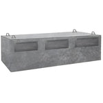 $7470.60 - 48x24x48", C.22, 2Filtro, Dren para Grasa, Galvanizado, MXFBH-0299, Empaque: 122X61X122 cm, 12kg, Envío: 6 Días