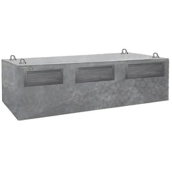 $10518.16 - 86x24x28", C.20, 3Filtro, Dren para Grasa, Galvanizado, MXFBH-1399, Empaque: 219X61X72 cm, 20.7kg, Envío: 6 Días