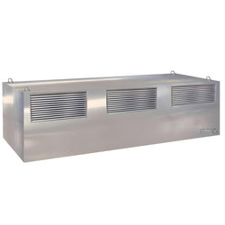 $18267.43 - 56x24x28", C.24, 2Filtro, Dren para Grasa, Inox. 304, MXFPL-0499, Empaque: 143X61X72 cm, 10.8kg, Envío: 10 Días