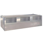 $51037.46 - 118x24x48", C.20, 5Luminarios LED, Sin Filtro, Dren para Grasa, Inox. 304, MXFPL-2398, Empaque: 300X61X122 cm, 28.5kg, Envío: 10 Días