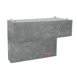 $12013.74 - 118x24x38", C.18, Sin Filtro, Dren para Grasa, Galvanizado, MXBBD-2380, Empaque: 300X61X96 cm, 27kg, Envío: 6 Días