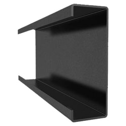 $11310.77 - 12 x 3 1/2", Polín de 12m, C.14, Acero Bajo Carbón 1008., MXPLC-023, Empaque: 30X9X1200 cm, 96kg, Envío: 4 Días