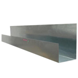 $405.93 - 6x10x10cm, C.26, 3m, Lámina Galvanizada., MXCLT-001, Empaque: 13X13X300 cm, 8kg, Envío: 0 Días